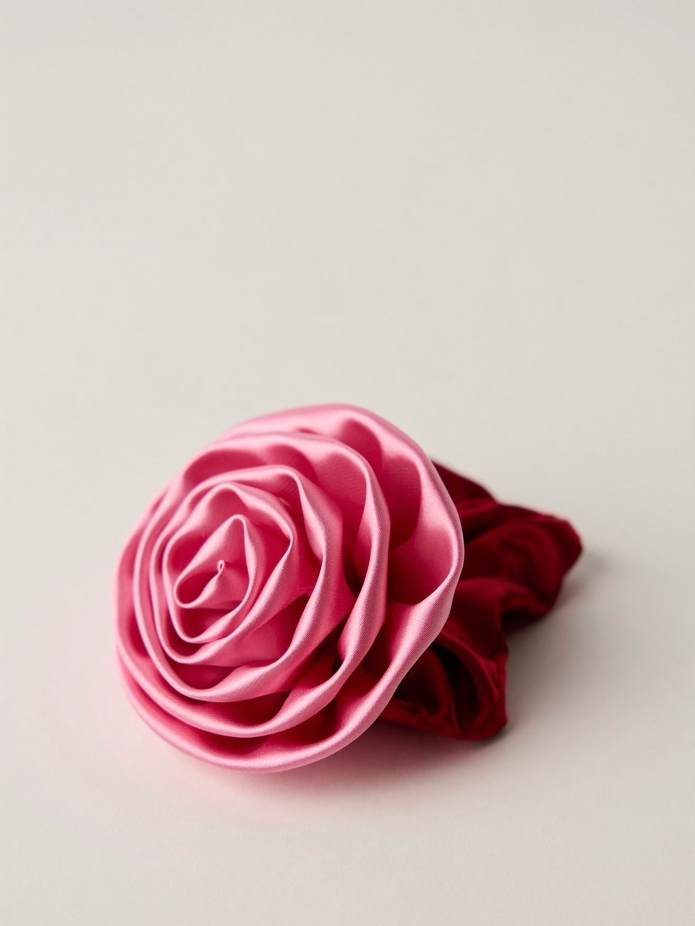 Free People Thorns and Roses Hair Scrunchie Accessory NWT $18